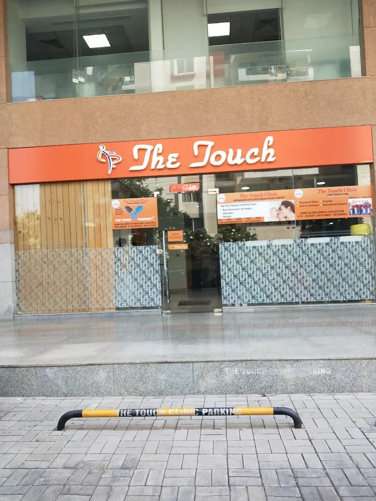 The Touch Clinic