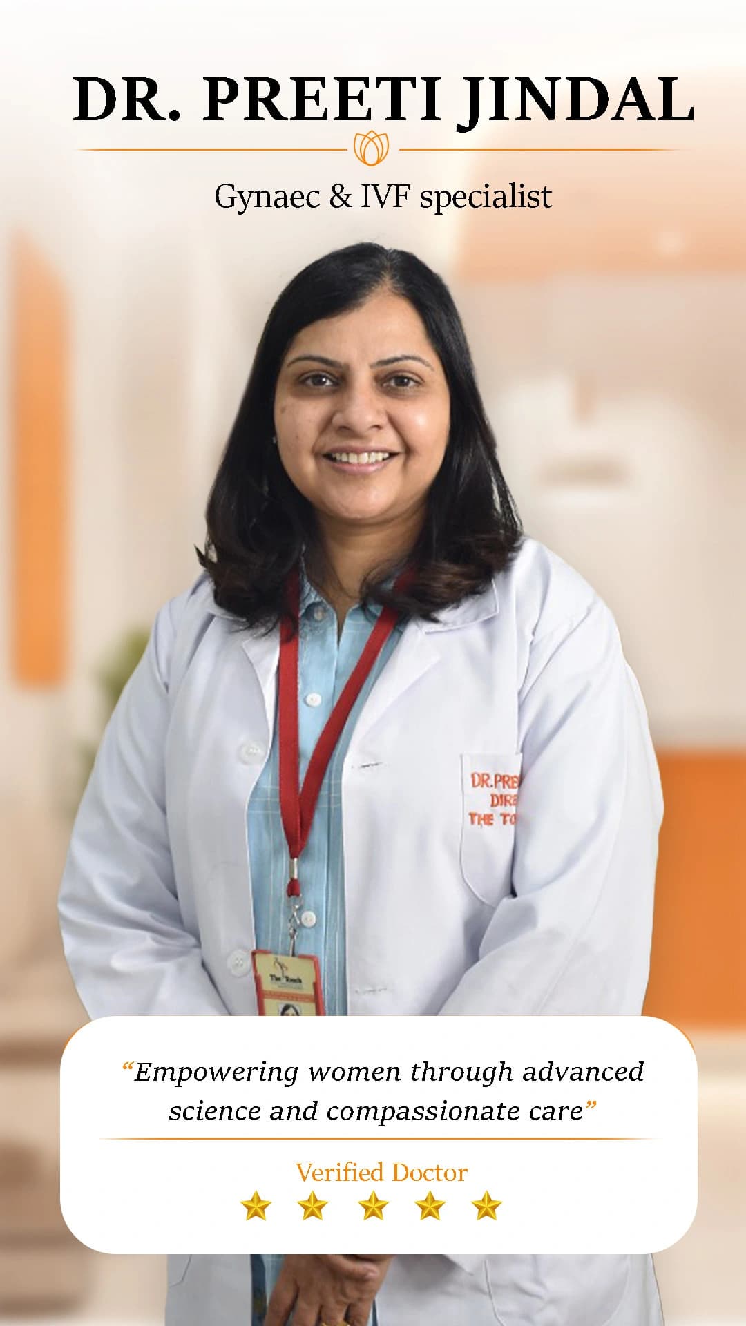 Dr. Preeti Jindal