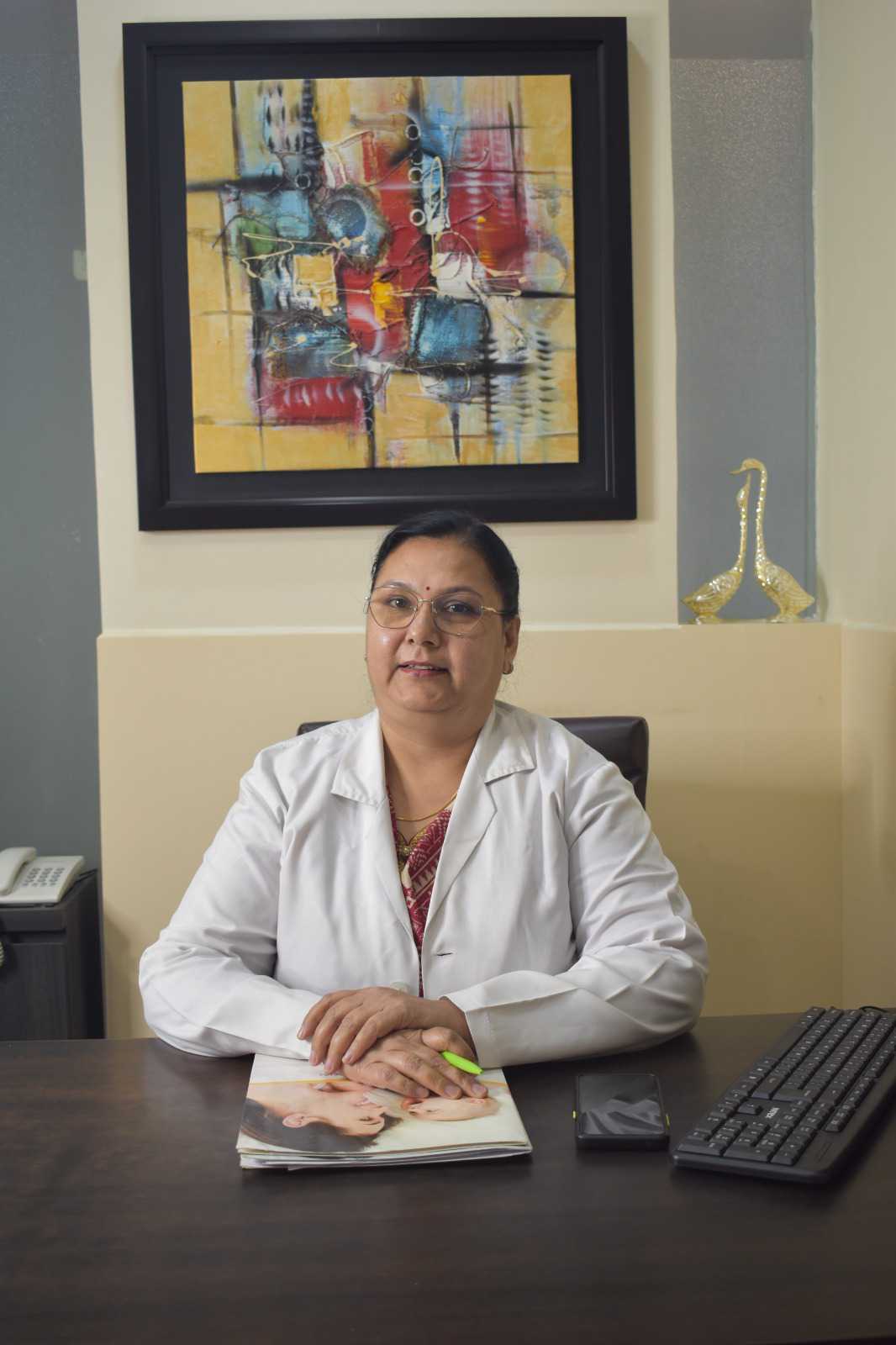 Dr. Sumitu Sahdev