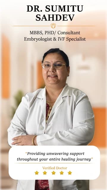 Dr. Sumit Sahdev
