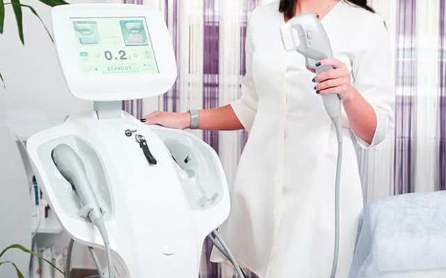 Cosmetic Gynaecology Laser Treatment