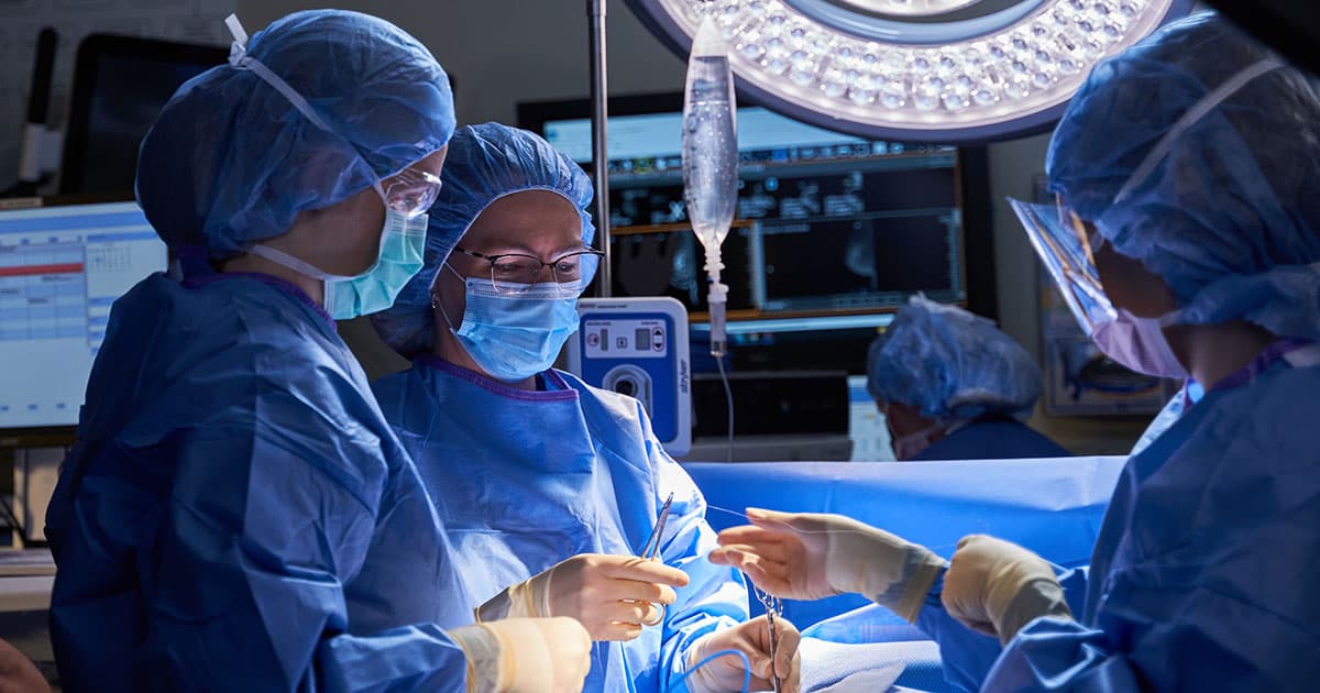 Cancer Surgery