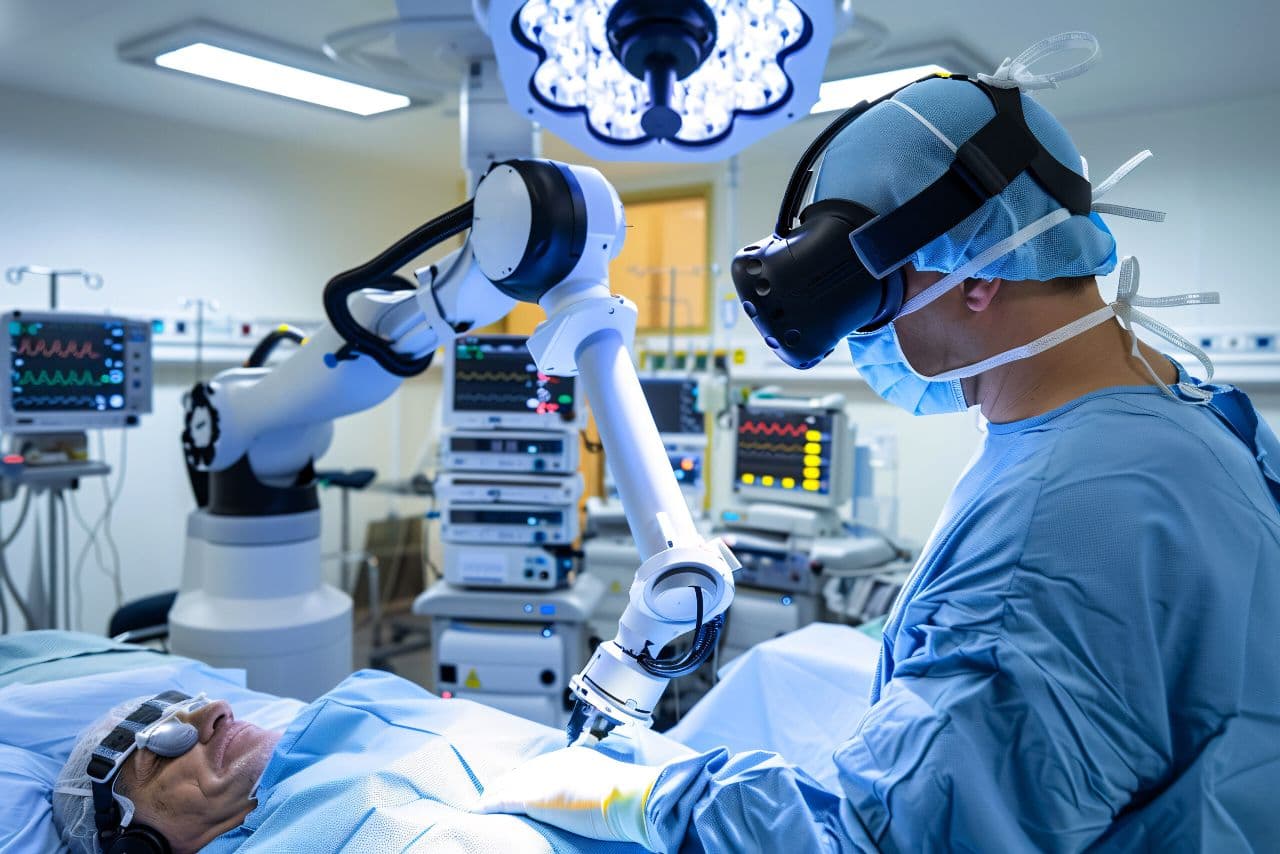Advanced Robotic Gynecologic Surgery in Mohali by Dr. Preeti Jindal