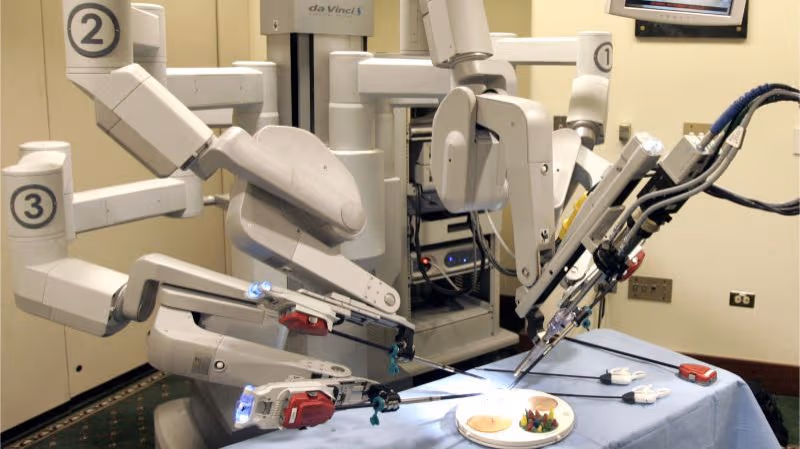 Laparoscopic Surgeries for Uterus, Tubes, and Ovaries