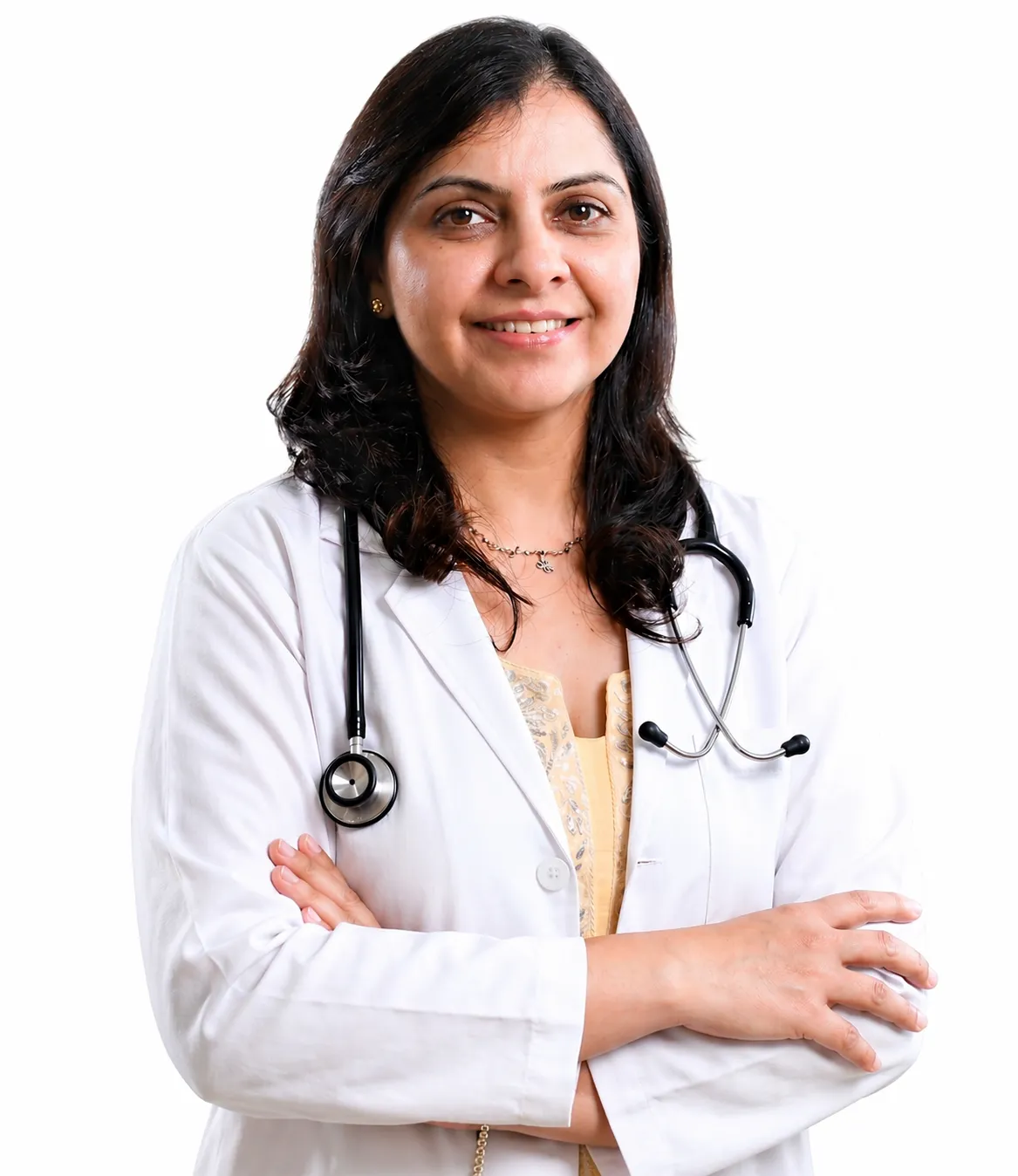 Meet Dr. Preeti Jindal - Your Obstetric Specialist at Touch Clinic